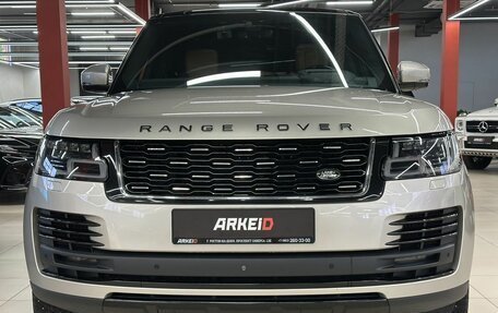 Land Rover Range Rover IV рестайлинг, 2020 год, 6 500 000 рублей, 2 фотография