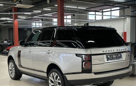 Land Rover Range Rover IV рестайлинг, 2020 год, 6 500 000 рублей, 4 фотография