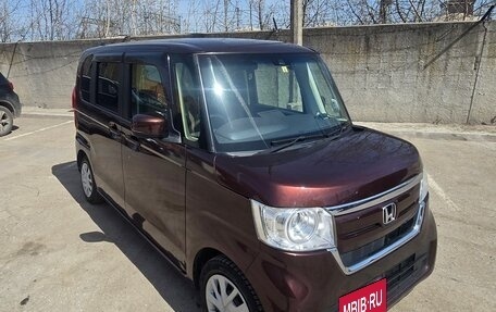 Honda N-BOX II, 2020 год, 1 100 000 рублей, 3 фотография
