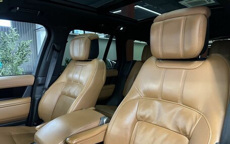 Land Rover Range Rover IV рестайлинг, 2020 год, 6 500 000 рублей, 10 фотография