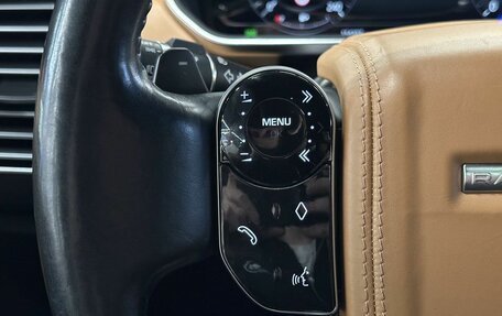Land Rover Range Rover IV рестайлинг, 2020 год, 6 500 000 рублей, 14 фотография