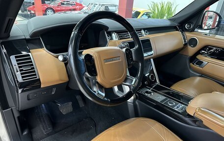 Land Rover Range Rover IV рестайлинг, 2020 год, 6 500 000 рублей, 11 фотография