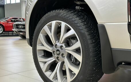 Land Rover Range Rover IV рестайлинг, 2020 год, 6 500 000 рублей, 6 фотография