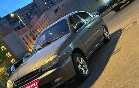 Chevrolet Lanos I, 2008 год, 175 000 рублей, 4 фотография