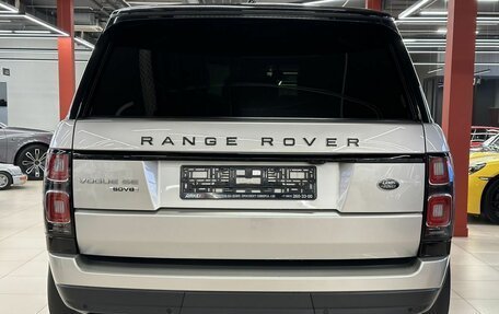 Land Rover Range Rover IV рестайлинг, 2020 год, 6 500 000 рублей, 5 фотография