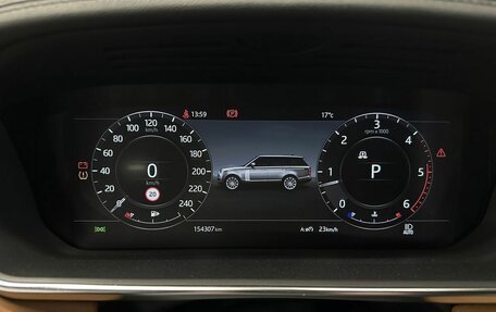 Land Rover Range Rover IV рестайлинг, 2020 год, 6 500 000 рублей, 12 фотография