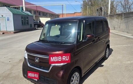 Honda N-BOX II, 2020 год, 1 100 000 рублей, 4 фотография