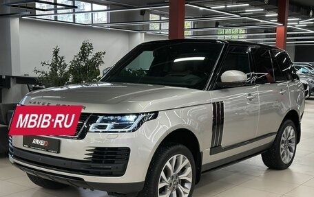 Land Rover Range Rover IV рестайлинг, 2020 год, 6 500 000 рублей, 3 фотография