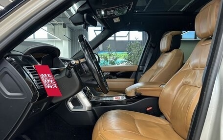 Land Rover Range Rover IV рестайлинг, 2020 год, 6 500 000 рублей, 9 фотография