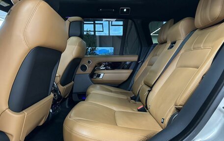 Land Rover Range Rover IV рестайлинг, 2020 год, 6 500 000 рублей, 21 фотография