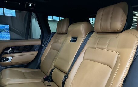 Land Rover Range Rover IV рестайлинг, 2020 год, 6 500 000 рублей, 22 фотография