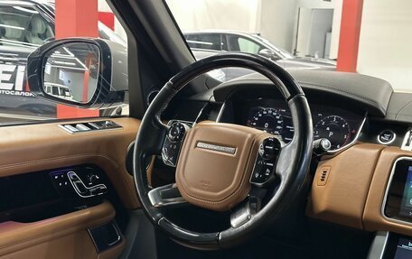 Land Rover Range Rover IV рестайлинг, 2020 год, 6 500 000 рублей, 26 фотография