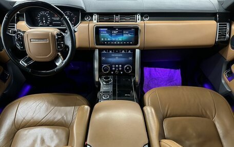 Land Rover Range Rover IV рестайлинг, 2020 год, 6 500 000 рублей, 25 фотография