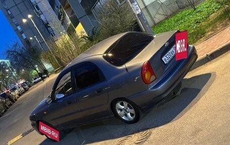 Chevrolet Lanos I, 2008 год, 175 000 рублей, 2 фотография