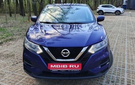 Nissan Qashqai, 2021 год, 1 600 000 рублей, 10 фотография