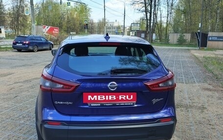 Nissan Qashqai, 2021 год, 1 600 000 рублей, 11 фотография