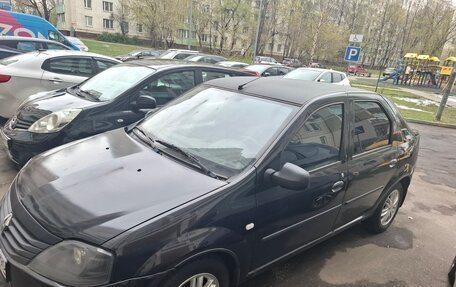 Renault Logan I, 2011 год, 390 000 рублей, 3 фотография