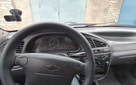 Chevrolet Lanos I, 2007 год, 175 000 рублей, 3 фотография