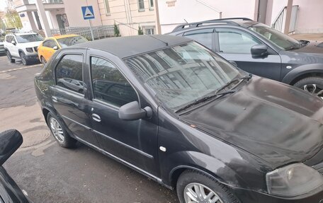 Renault Logan I, 2011 год, 390 000 рублей, 2 фотография