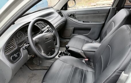 Chevrolet Lanos I, 2007 год, 175 000 рублей, 4 фотография