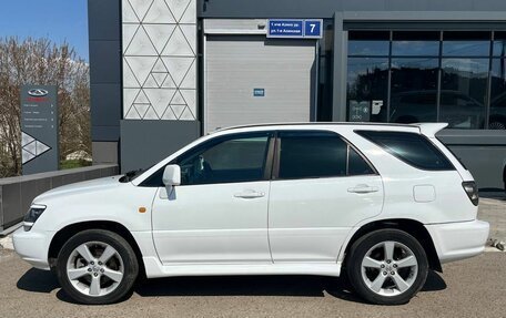 Toyota Harrier, 1999 год, 470 000 рублей, 2 фотография
