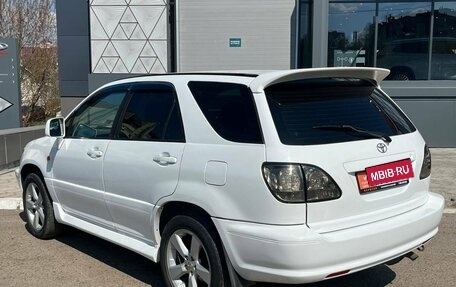 Toyota Harrier, 1999 год, 470 000 рублей, 3 фотография