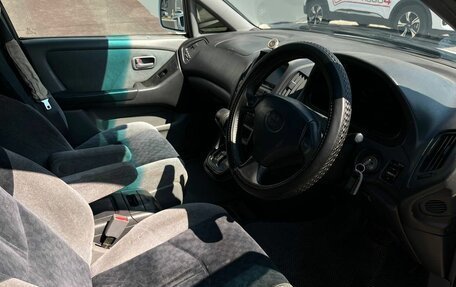 Toyota Harrier, 1999 год, 470 000 рублей, 9 фотография