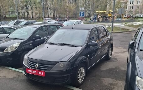 Renault Logan I, 2011 год, 390 000 рублей, 4 фотография