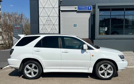 Toyota Harrier, 1999 год, 470 000 рублей, 6 фотография