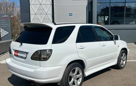 Toyota Harrier, 1999 год, 470 000 рублей, 5 фотография