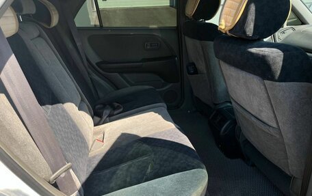 Toyota Harrier, 1999 год, 470 000 рублей, 10 фотография
