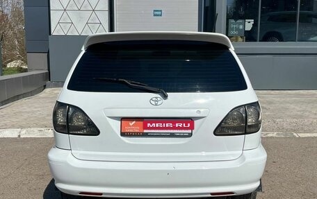 Toyota Harrier, 1999 год, 470 000 рублей, 4 фотография