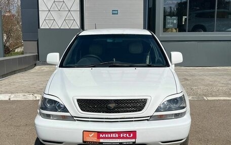 Toyota Harrier, 1999 год, 470 000 рублей, 8 фотография