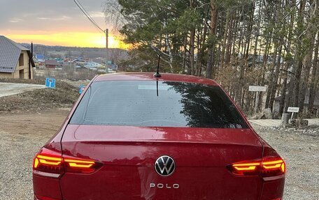 Volkswagen Polo VI (EU Market), 2021 год, 1 699 000 рублей, 2 фотография