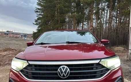 Volkswagen Polo VI (EU Market), 2021 год, 1 699 000 рублей, 3 фотография