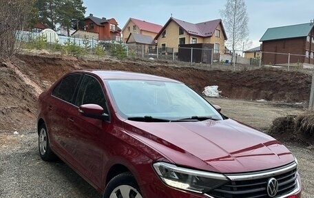 Volkswagen Polo VI (EU Market), 2021 год, 1 699 000 рублей, 15 фотография