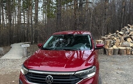 Volkswagen Polo VI (EU Market), 2021 год, 1 699 000 рублей, 12 фотография