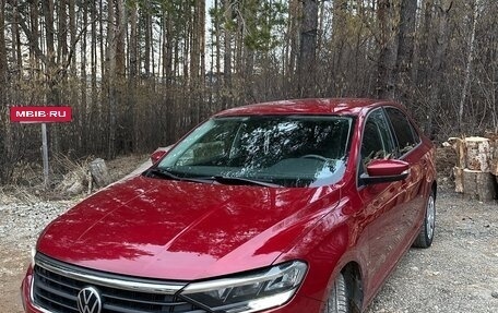 Volkswagen Polo VI (EU Market), 2021 год, 1 699 000 рублей, 13 фотография