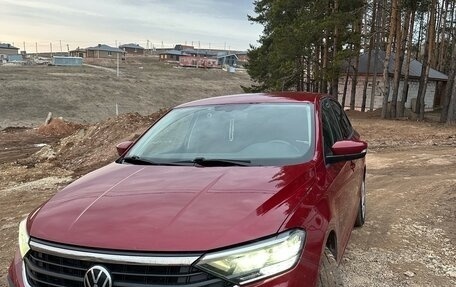 Volkswagen Polo VI (EU Market), 2021 год, 1 699 000 рублей, 4 фотография