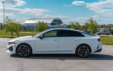 KIA K5, 2021 год, 2 480 000 рублей, 2 фотография