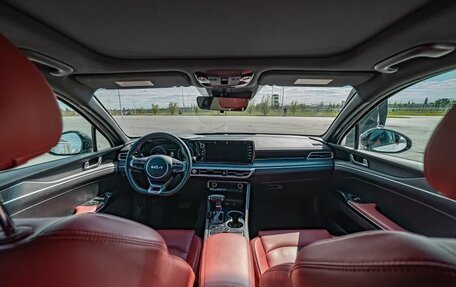 KIA K5, 2021 год, 2 480 000 рублей, 8 фотография