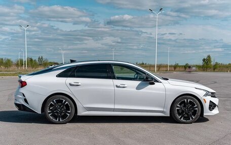 KIA K5, 2021 год, 2 480 000 рублей, 5 фотография