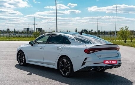 KIA K5, 2021 год, 2 480 000 рублей, 3 фотография