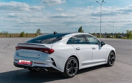 KIA K5, 2021 год, 2 480 000 рублей, 4 фотография