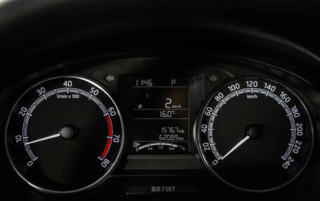 Skoda Rapid I, 2019 год, 1 399 000 рублей, 12 фотография