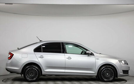 Skoda Rapid I, 2019 год, 1 399 000 рублей, 4 фотография