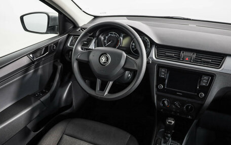 Skoda Rapid I, 2019 год, 1 399 000 рублей, 9 фотография