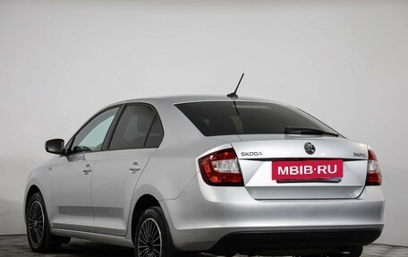 Skoda Rapid I, 2019 год, 1 399 000 рублей, 7 фотография