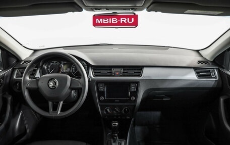 Skoda Rapid I, 2019 год, 1 399 000 рублей, 10 фотография