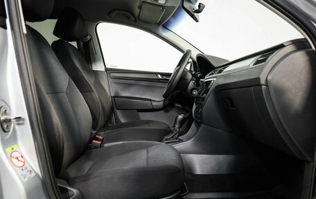 Skoda Rapid I, 2019 год, 1 399 000 рублей, 19 фотография